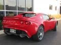 2008 Ardent Red Lotus Elise SC Supercharged  photo #6