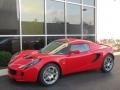 2008 Ardent Red Lotus Elise SC Supercharged  photo #7