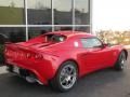 2008 Ardent Red Lotus Elise SC Supercharged  photo #9