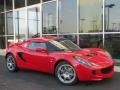 2008 Ardent Red Lotus Elise SC Supercharged  photo #10