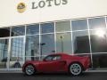 2008 Ardent Red Lotus Elise SC Supercharged  photo #11