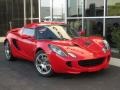 2008 Ardent Red Lotus Elise SC Supercharged  photo #19