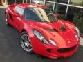 2008 Ardent Red Lotus Elise SC Supercharged  photo #20
