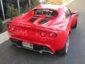 2008 Ardent Red Lotus Elise SC Supercharged  photo #21