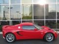 2008 Ardent Red Lotus Elise SC Supercharged  photo #22