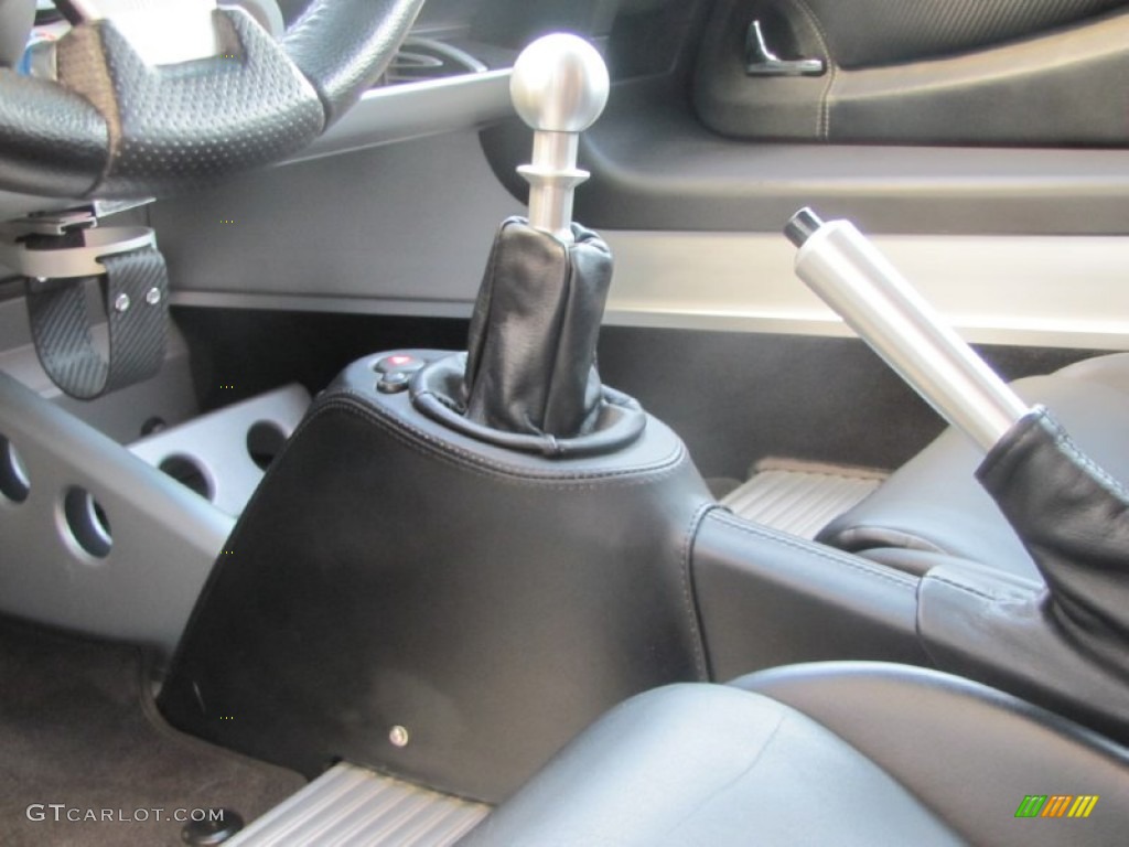 2008 Lotus Elise SC Supercharged 6 Speed Manual Transmission Photo #62827915