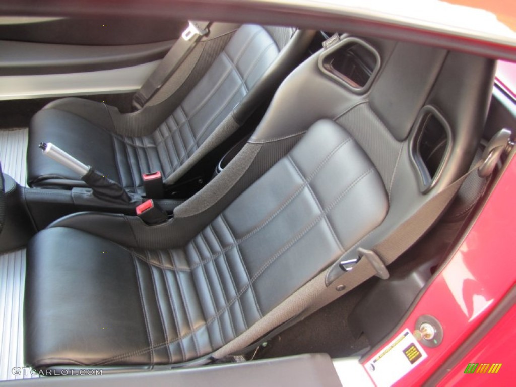 2008 Lotus Elise SC Supercharged Front Seat Photos