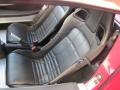 2008 Lotus Elise Black Interior Front Seat Photo