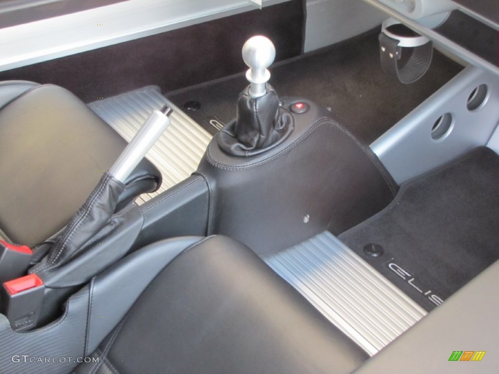 2008 Lotus Elise SC Supercharged Transmission Photos