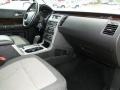 2012 White Suede Ford Flex SEL  photo #25