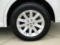 2012 White Suede Ford Flex SEL  photo #34