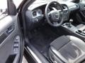 Black Interior Photo for 2010 Audi S4 #62828287