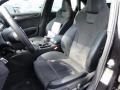 Black 2010 Audi S4 3.0 quattro Sedan Interior Color