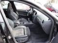 Black Interior Photo for 2010 Audi S4 #62828329