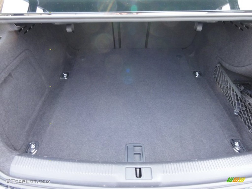 2010 Audi S4 3.0 quattro Sedan Trunk Photo #62828374