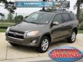 2011 Pyrite Metallic Toyota RAV4 Limited  photo #1