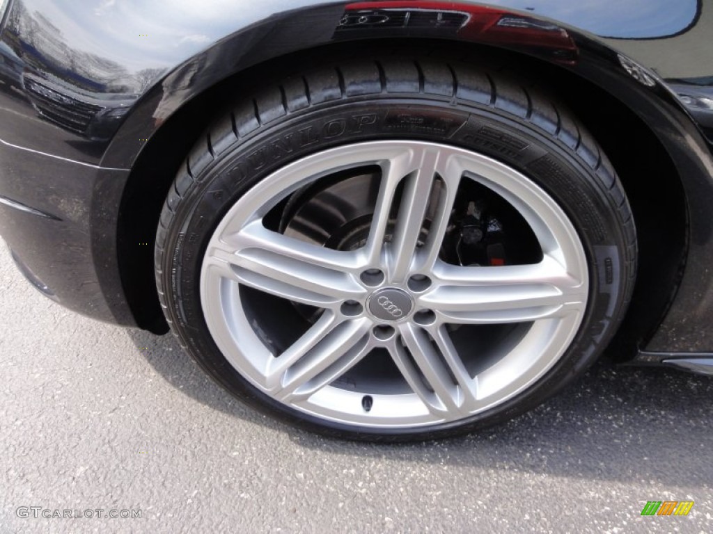 2010 Audi S4 3.0 quattro Sedan Wheel Photo #62828404
