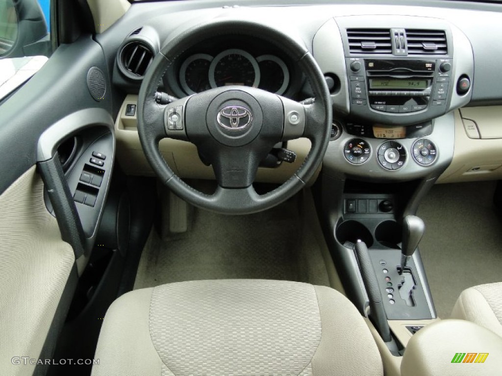 2011 Toyota RAV4 Limited Dashboard Photos