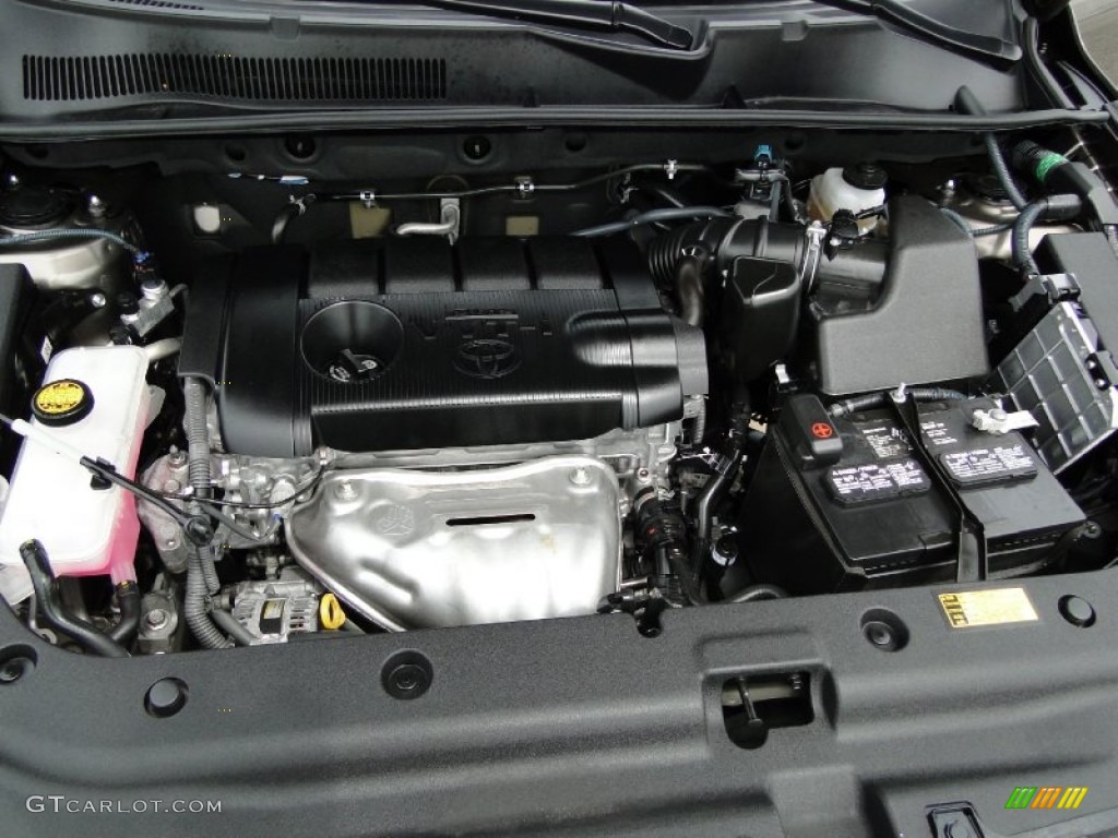 2011 Toyota RAV4 Limited Engine Photos