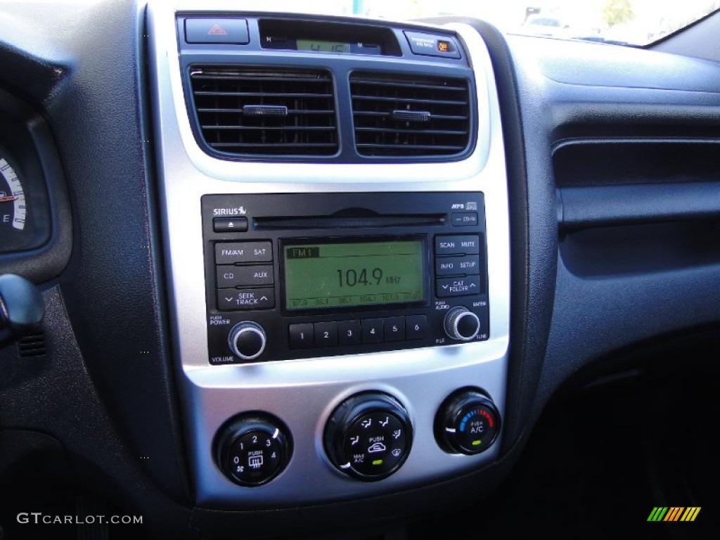 2009 Kia Sportage LX V6 4x4 Controls Photo #62828740