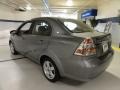 2007 Medium Gray Chevrolet Aveo LT Sedan  photo #11