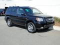 2006 Nighthawk Black Pearl Honda Pilot EX-L  photo #6