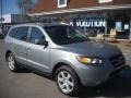 Platinum Sage - Santa Fe Limited 4WD Photo No. 1