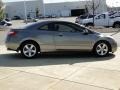 Galaxy Gray Metallic - Civic EX Coupe Photo No. 4