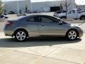 2008 Galaxy Gray Metallic Honda Civic EX Coupe  photo #4