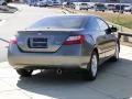 2008 Galaxy Gray Metallic Honda Civic EX Coupe  photo #5