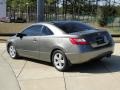 Galaxy Gray Metallic - Civic EX Coupe Photo No. 6