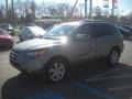 Platinum Sage - Santa Fe Limited 4WD Photo No. 7