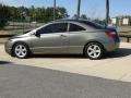 2008 Galaxy Gray Metallic Honda Civic EX Coupe  photo #8