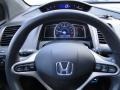Galaxy Gray Metallic - Civic EX Coupe Photo No. 17