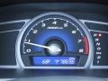 Galaxy Gray Metallic - Civic EX Coupe Photo No. 18