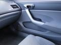 Galaxy Gray Metallic - Civic EX Coupe Photo No. 22