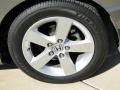 2008 Honda Civic EX Coupe Wheel and Tire Photo