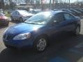 2006 Electric Blue Metallic Pontiac G6 Sedan  photo #7