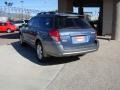 2009 Newport Blue Pearl Subaru Outback 2.5i Special Edition Wagon  photo #6