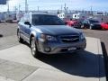 2009 Newport Blue Pearl Subaru Outback 2.5i Special Edition Wagon  photo #8