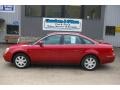 Redfire Metallic - Five Hundred SE AWD Photo No. 2