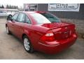 Redfire Metallic - Five Hundred SE AWD Photo No. 12