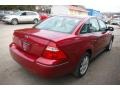 Redfire Metallic - Five Hundred SE AWD Photo No. 15