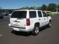 2009 Summit White Chevrolet Tahoe LTZ  photo #5