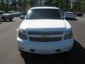 2009 Summit White Chevrolet Tahoe LTZ  photo #8