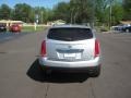 2011 Radiant Silver Metallic Cadillac SRX 4 V6 AWD  photo #4