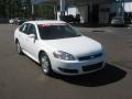 Summit White - Impala LT Photo No. 7