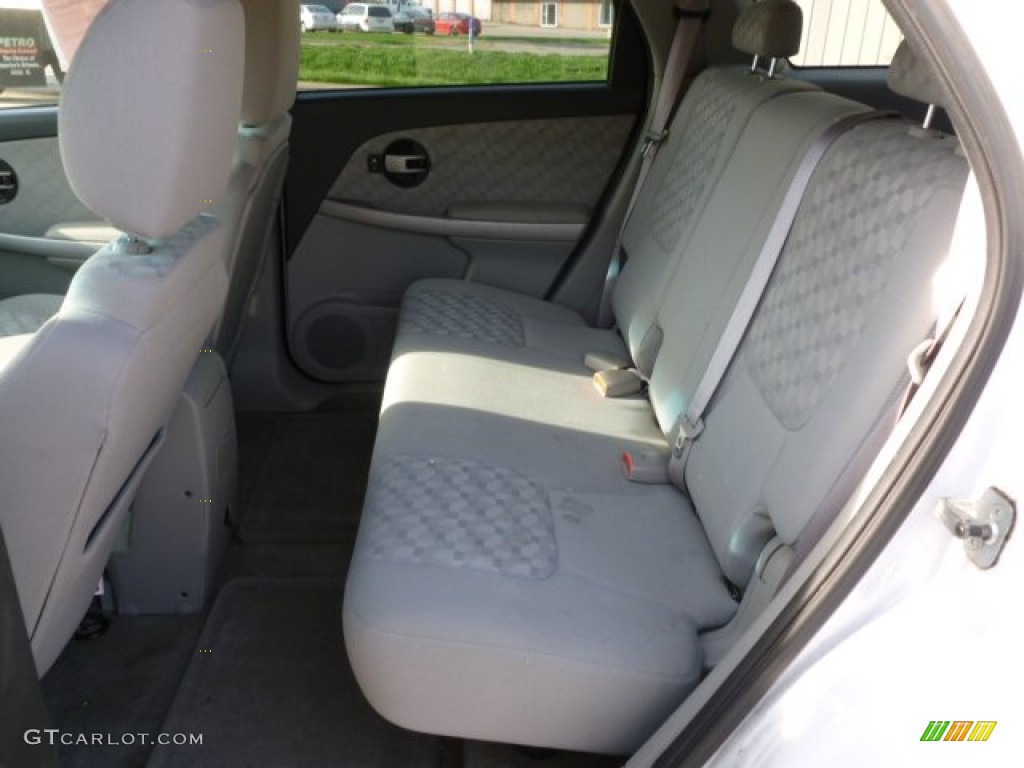 2006 Equinox LT AWD - Summit White / Light Gray photo #13