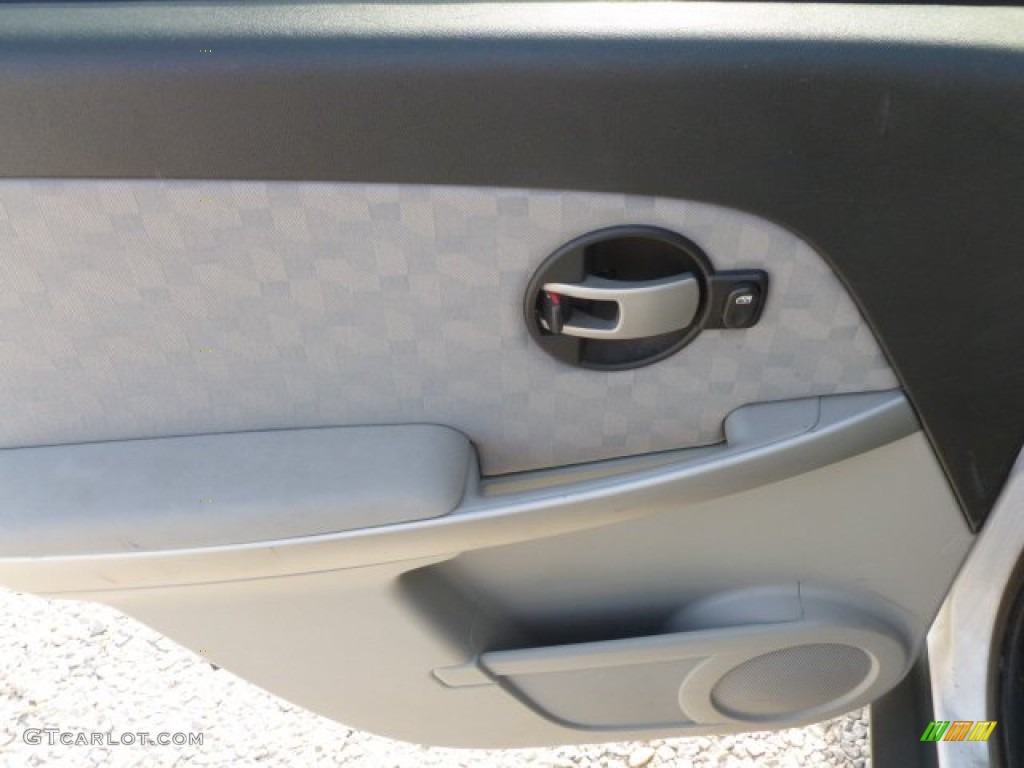 2006 Equinox LT AWD - Summit White / Light Gray photo #15