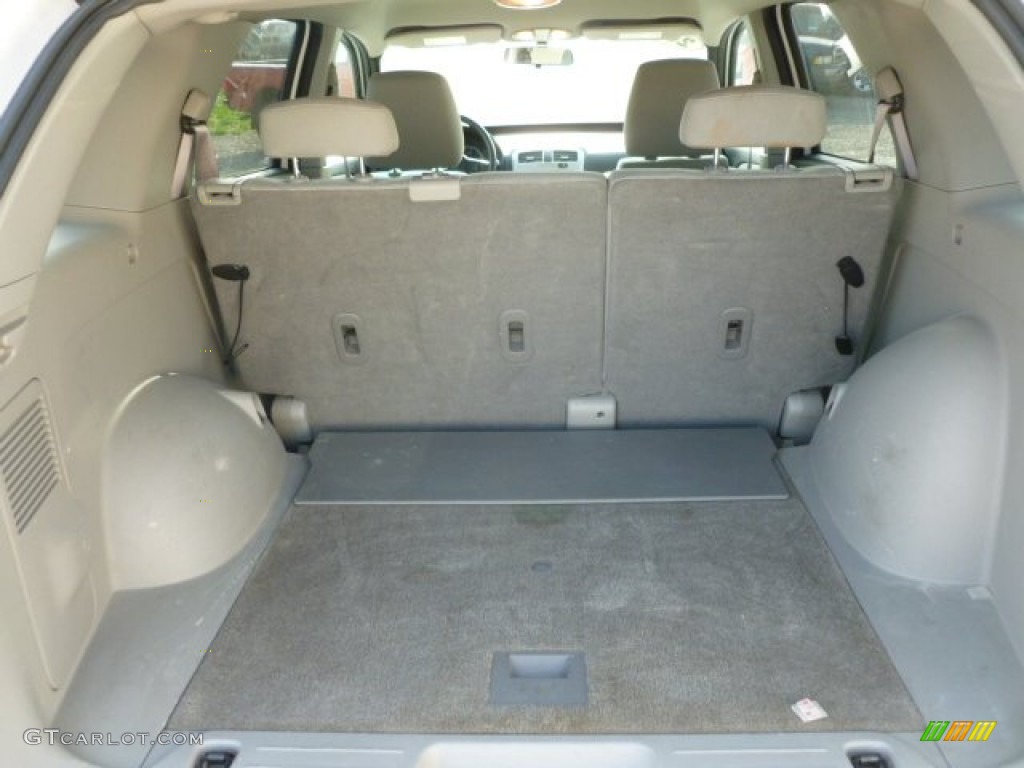 2006 Equinox LT AWD - Summit White / Light Gray photo #16